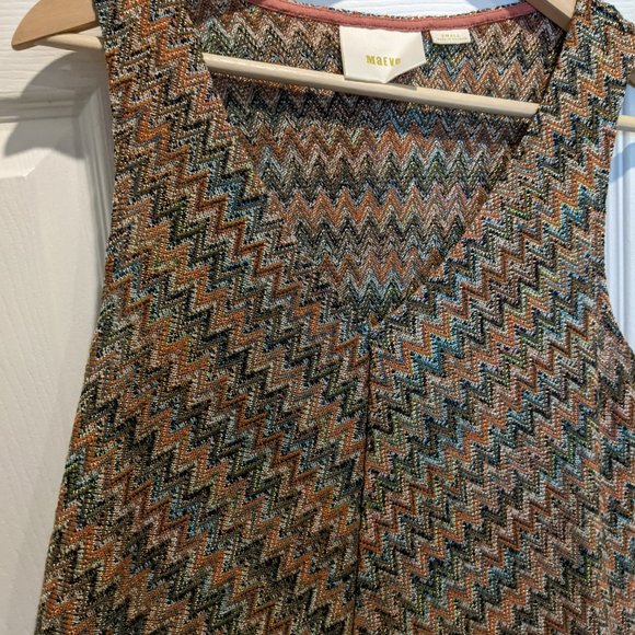 Maeve Anthropologie Westwater Knit Dress - Picture 6 of 7